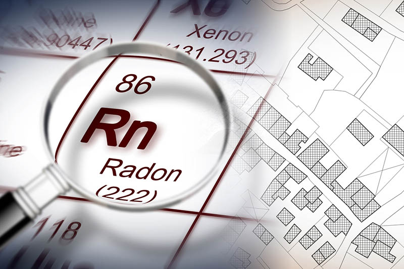 Radon Testing Inspection Services